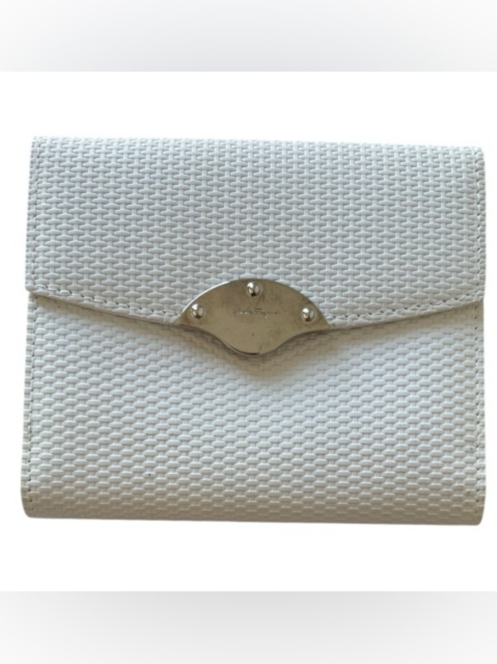 Salvatore Ferragamo compact wallet